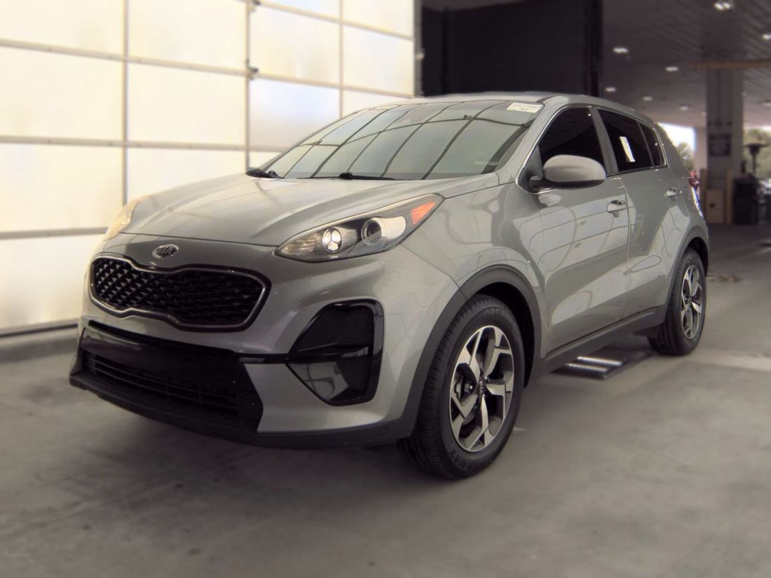 2020 Kia LX