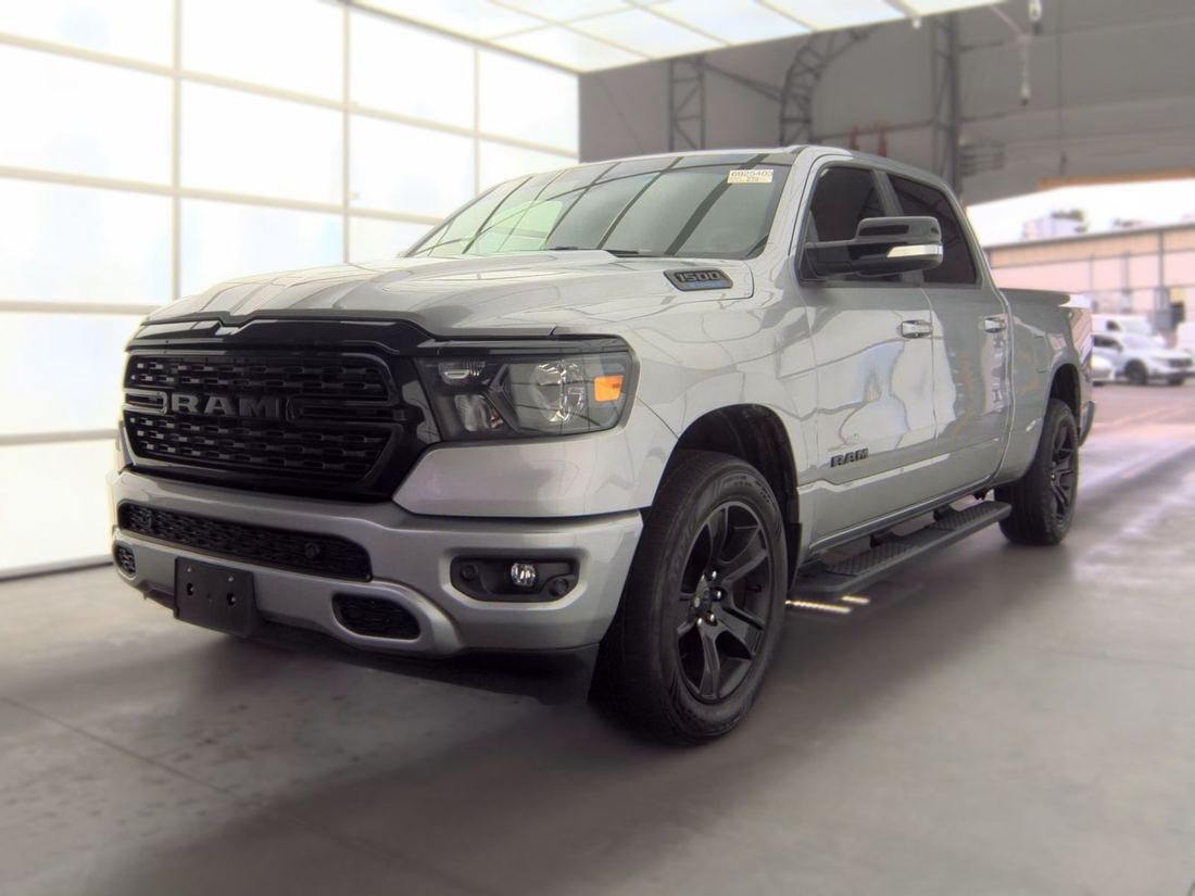 2022 RAM Big Horn, Lone Star