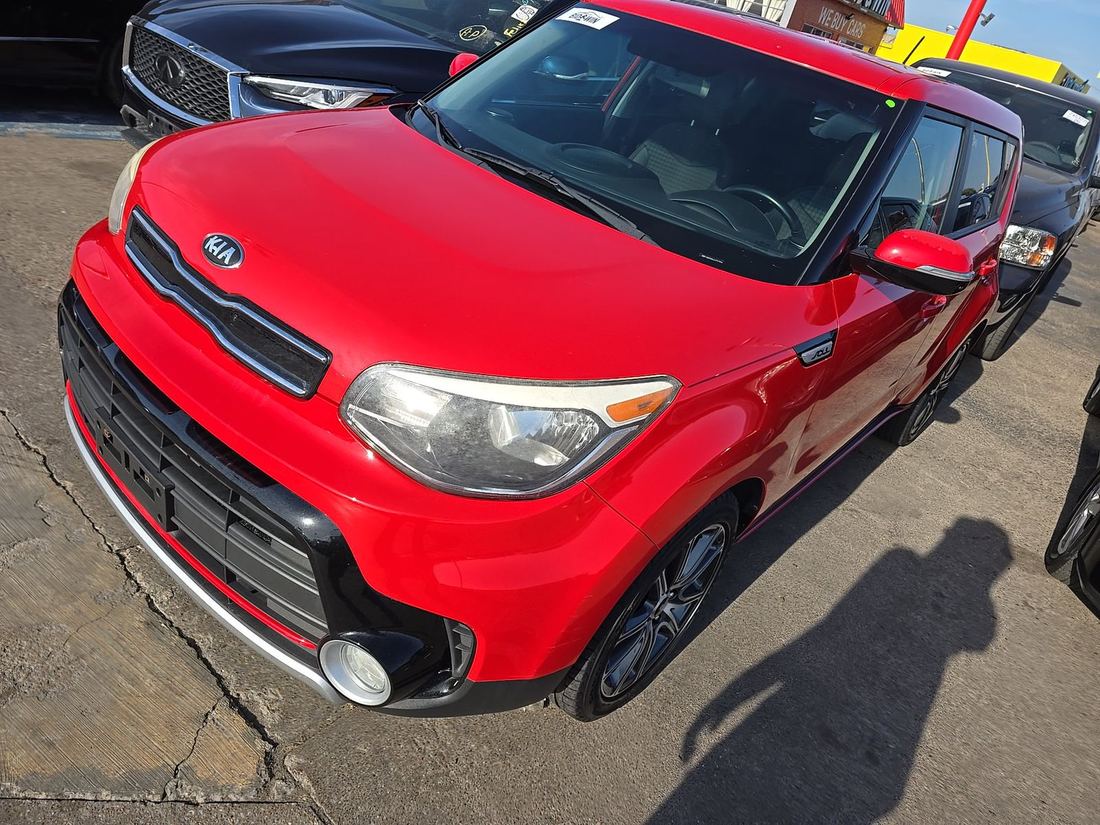 2018 KIA Exclaim