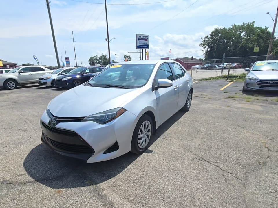 2018 Toyota ZRE172L