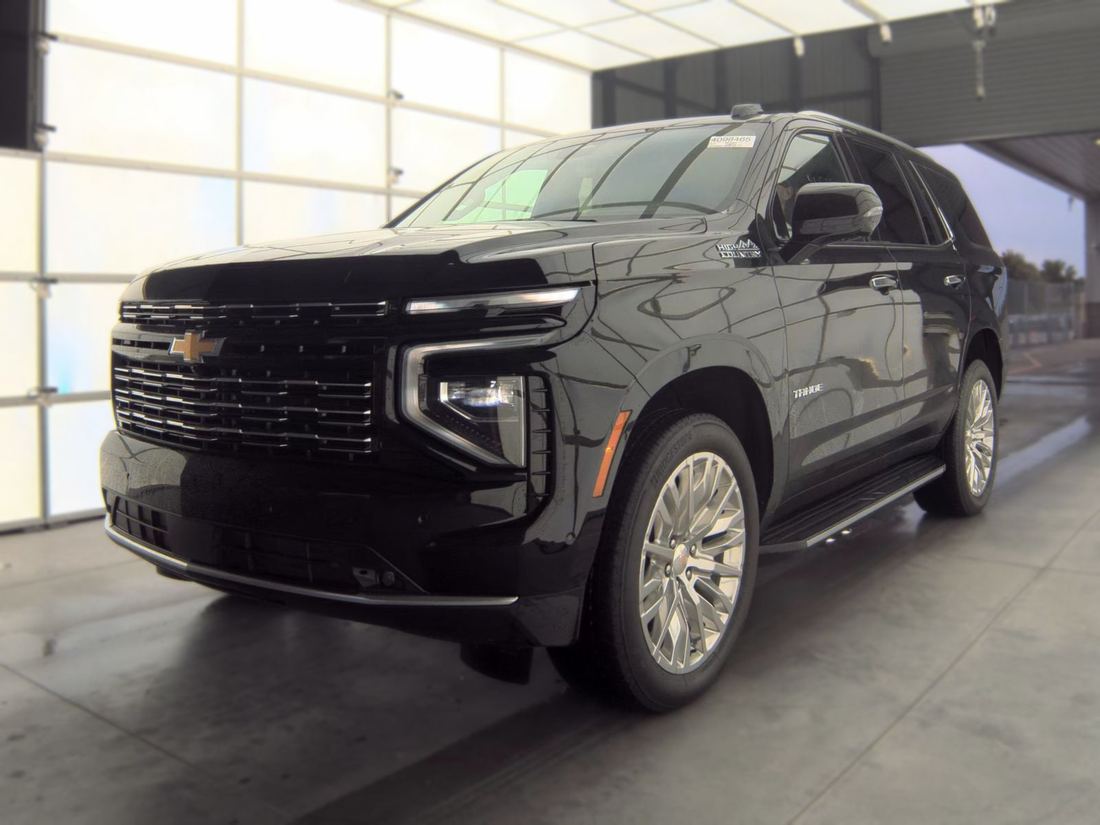 2026 CHEVROLET High Country