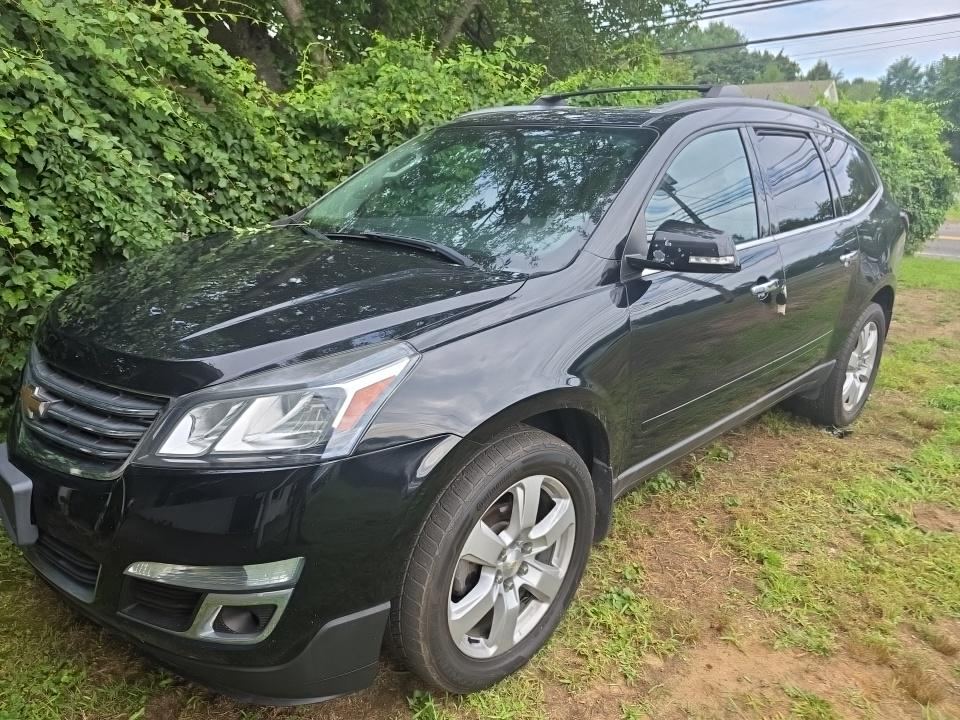 2017 Chevrolet 1LT