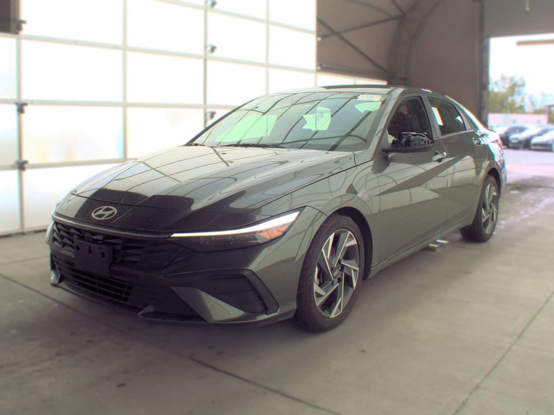 2025 HYUNDAI SEL Sport