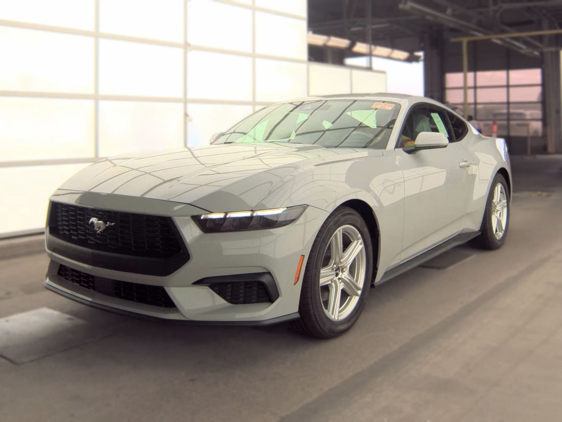 2026 FORD I4