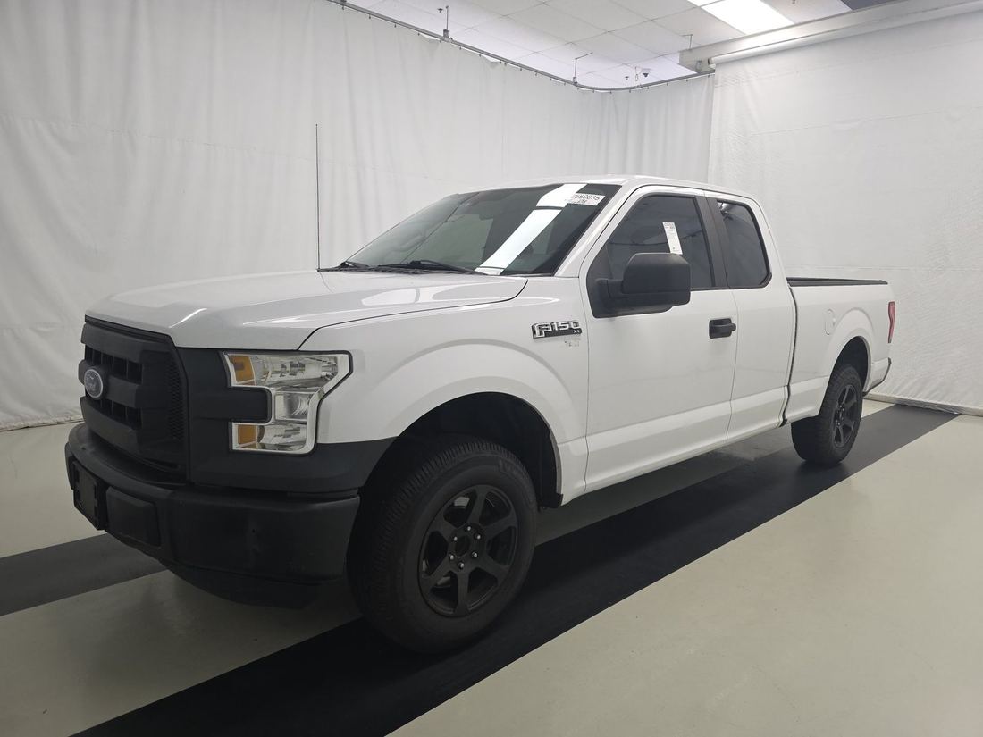 2016 Ford F-150