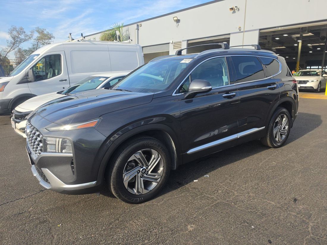 2022 HYUNDAI SEL w/ Premium Pkg