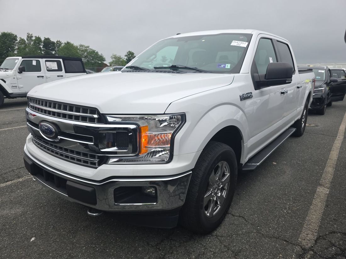 2018 Ford F-150