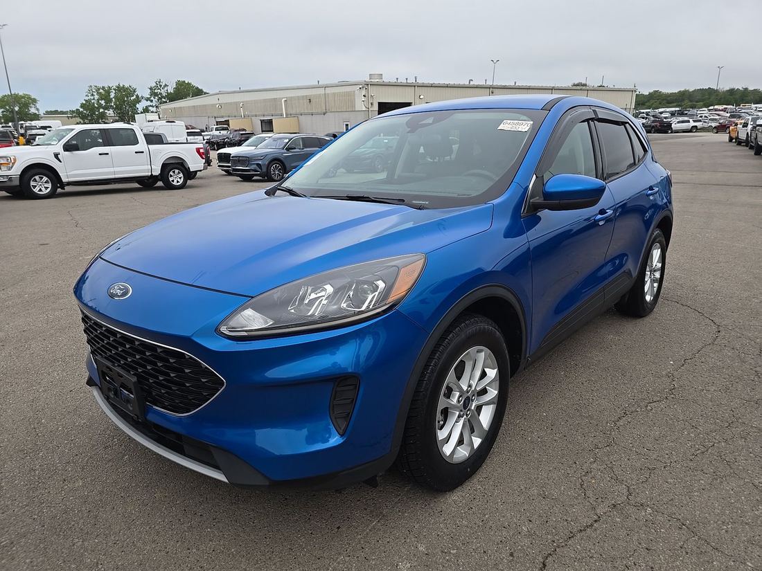 2020 FORD SE
