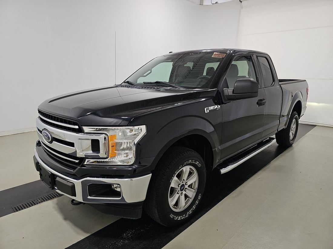 2018 FORD F-150
