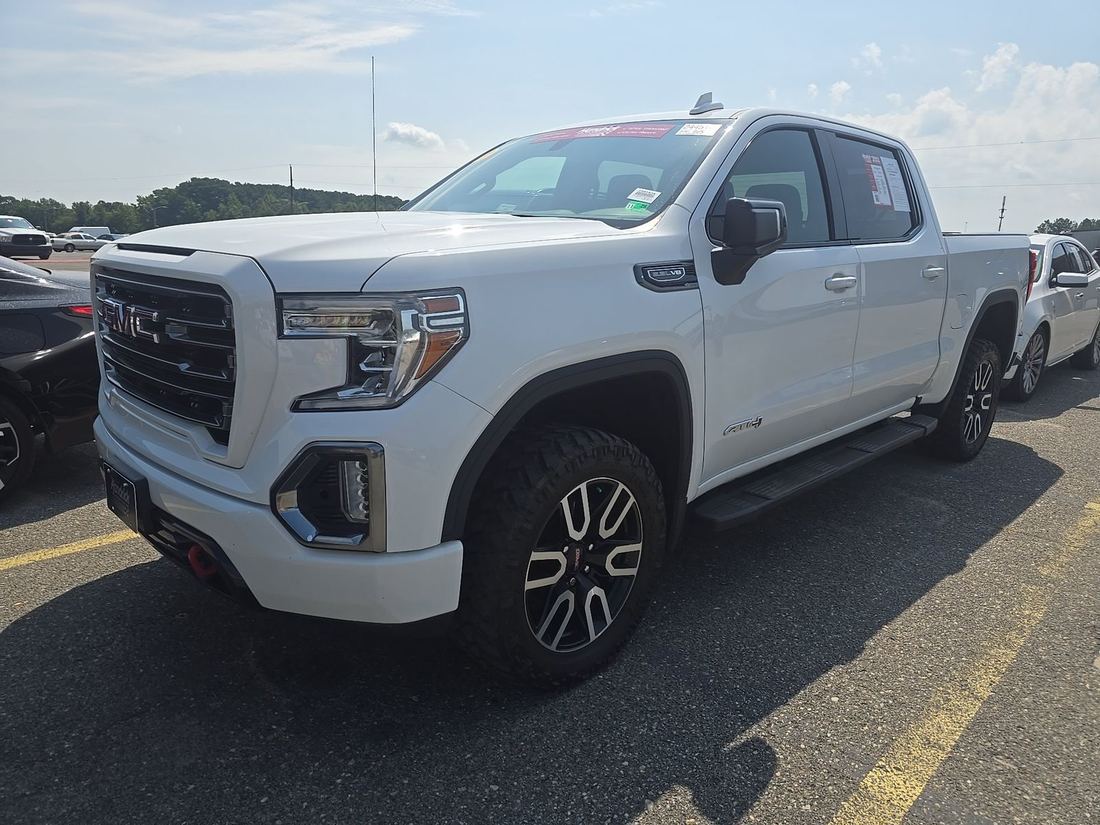 2021 GMC 1500