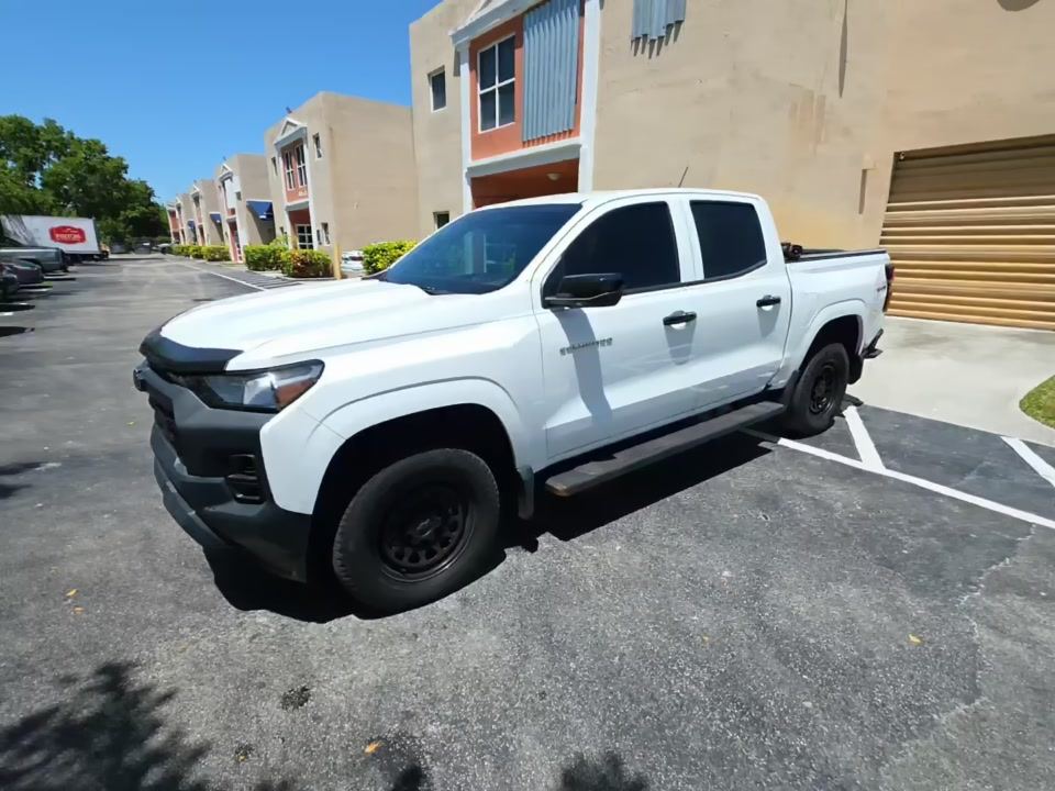 2023 Chevrolet Work Truck