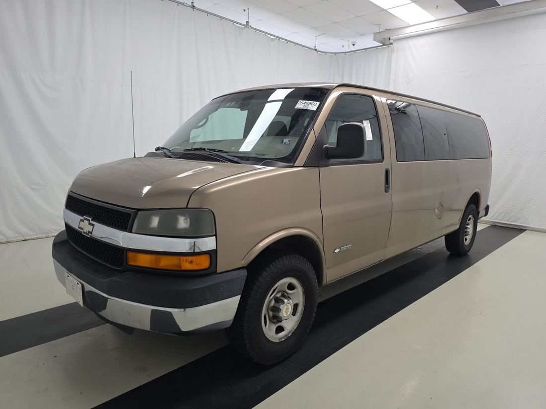 2004 Chevrolet 3500 (1 ton)