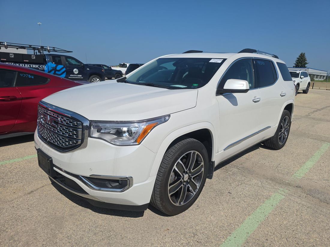 2019 GMC Denali