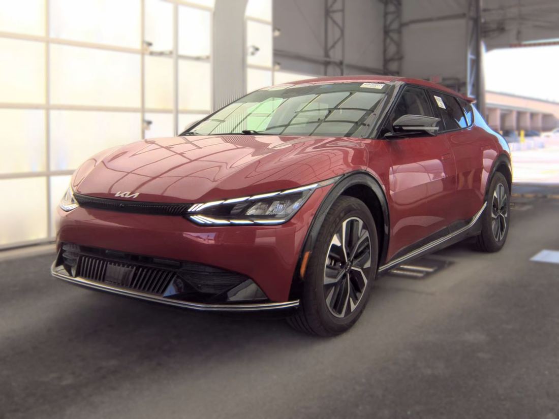 2024 Kia Light, Wind