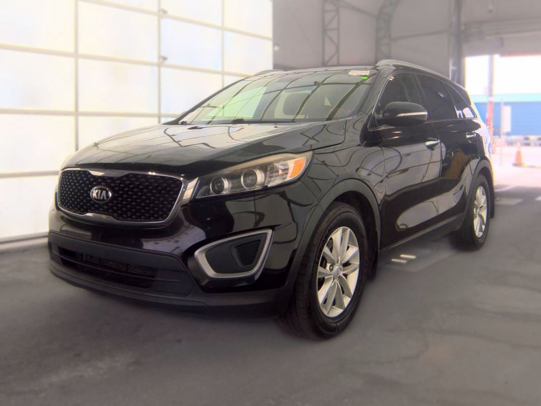 2017 KIA L, LX
