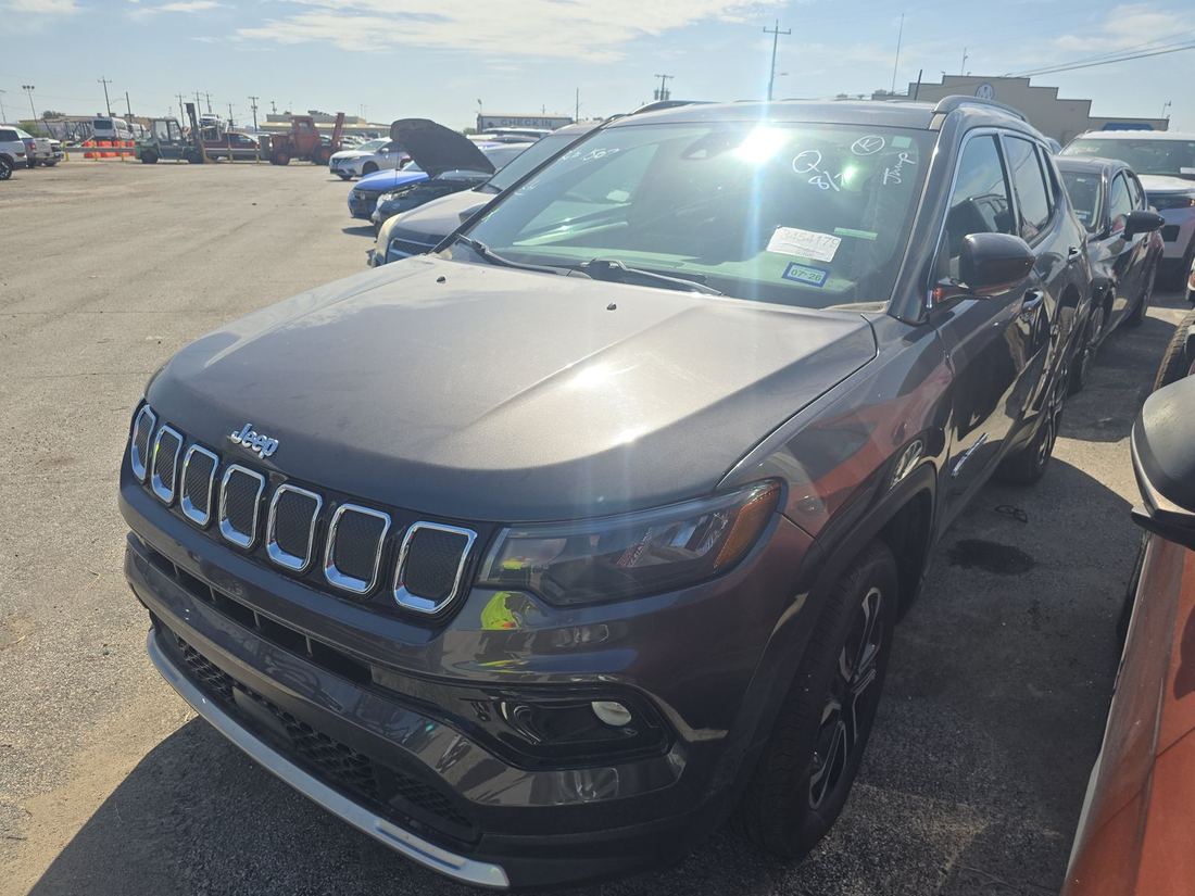 2022 JEEP Limited