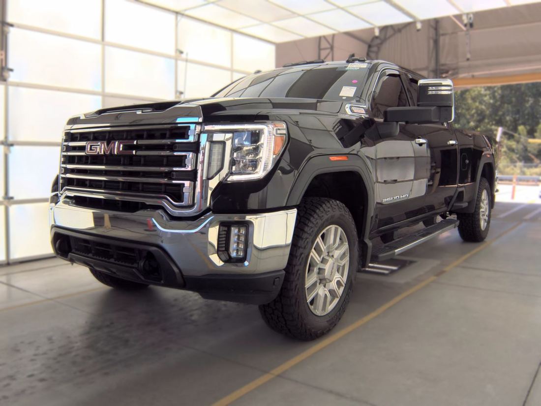 2022 GMC 2500