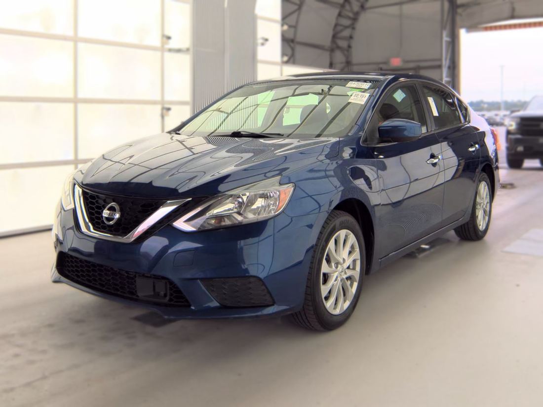 2019 NISSAN Sentra