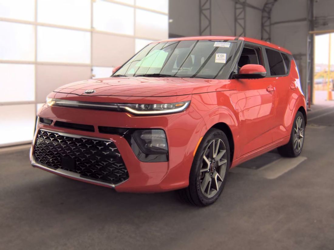 2021 KIA GT-Line Turbo