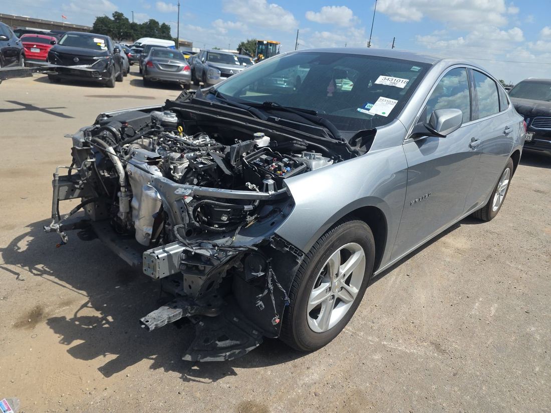 2024 CHEVROLET LS (1LS)