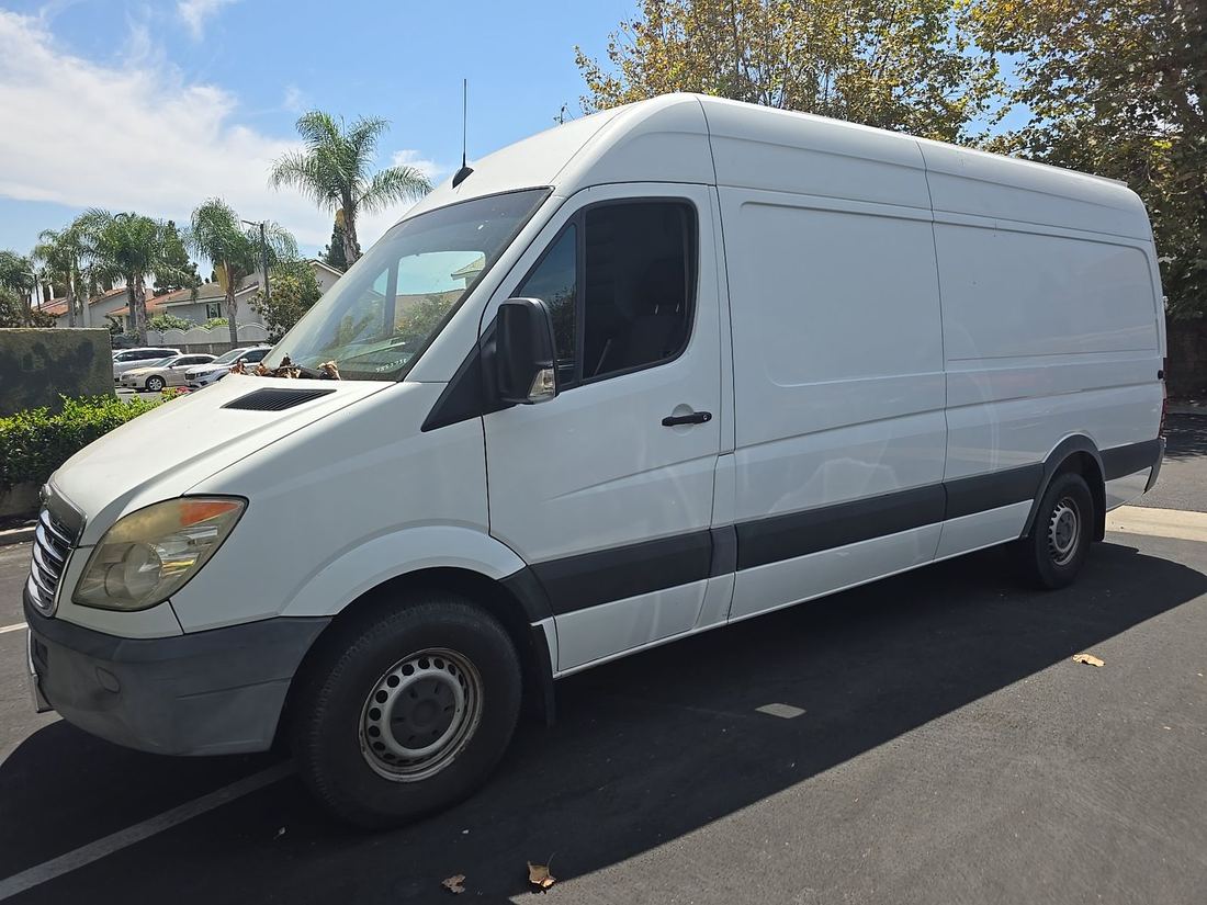 2012 Freightliner 2500