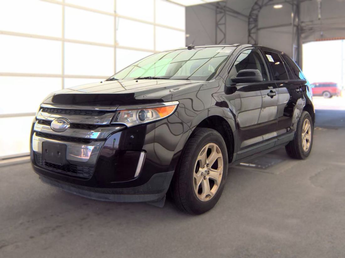 2014 FORD SEL
