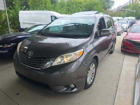 2016 Toyota GSL30L/GSL33L/GSL35L