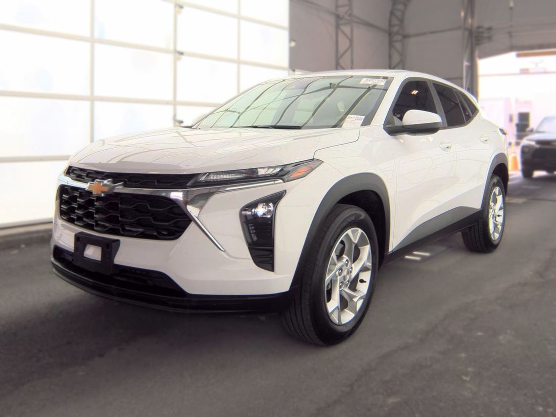 2025 Chevrolet LS