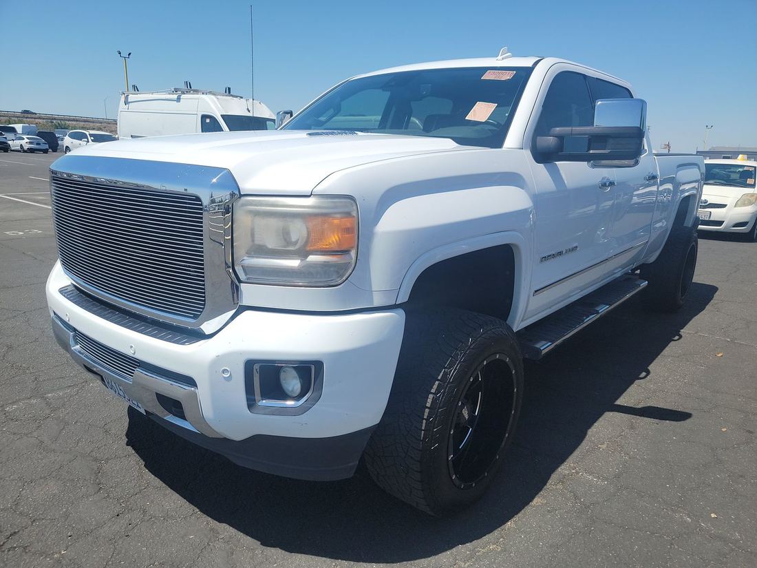 2015 GMC 2500