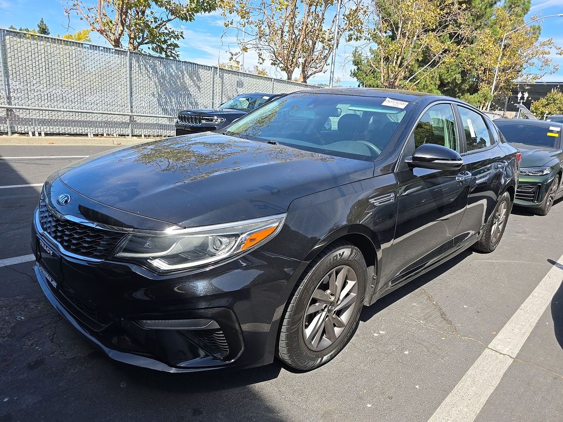 2020 Kia LX, S, SE