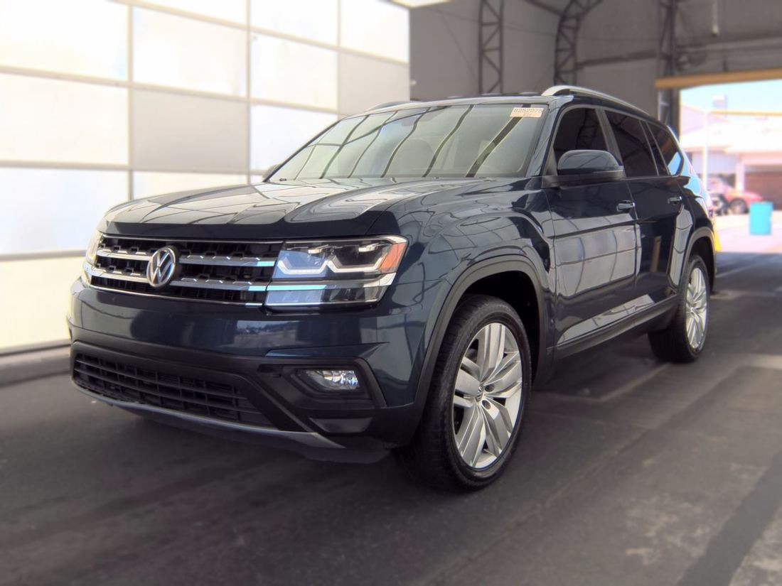 2019 VOLKSWAGEN SE