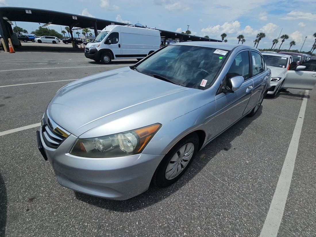 2012 HONDA LX