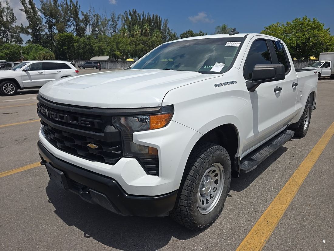 2023 CHEVROLET 1500