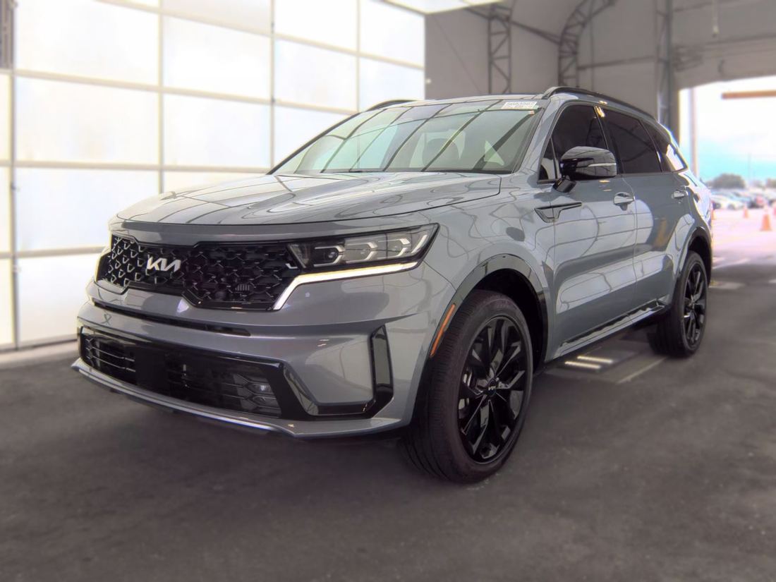 2023 KIA SX/SX Prestige