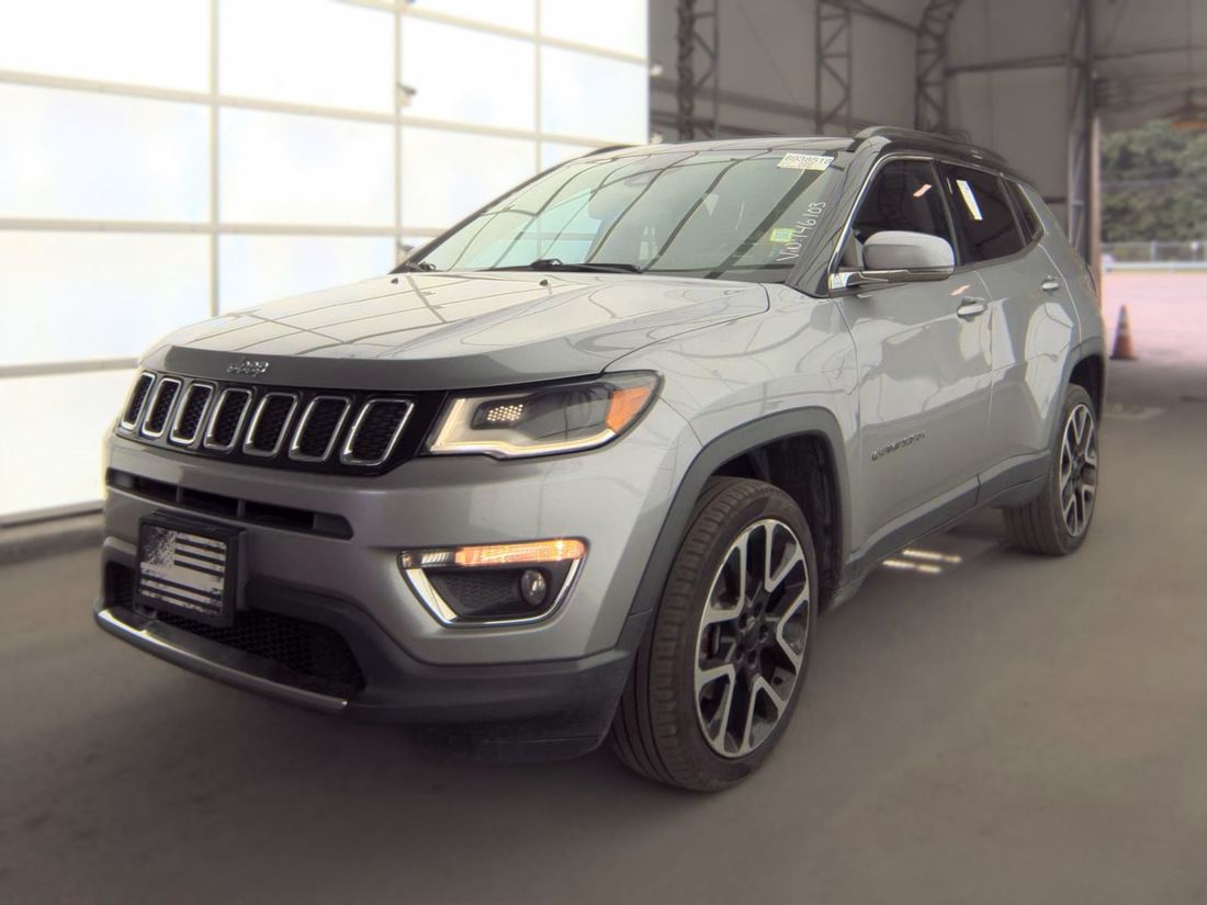 2018 JEEP Limited