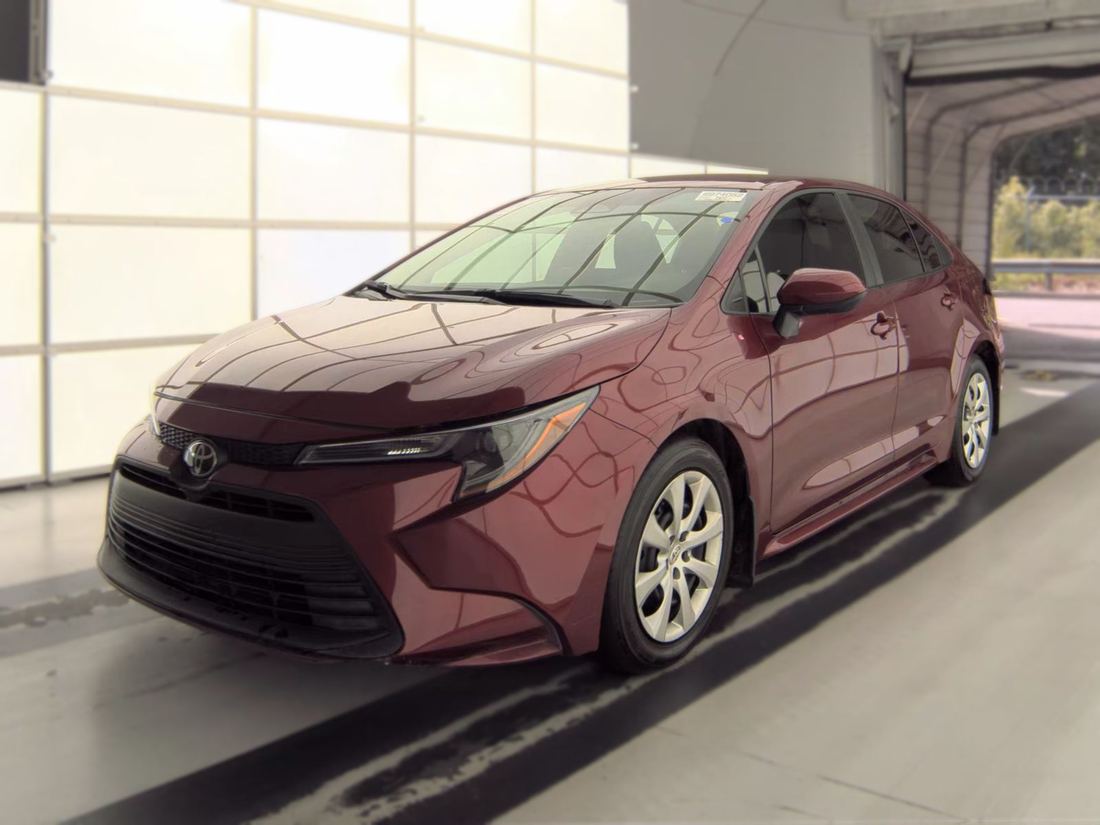 2026 Toyota 18 Series