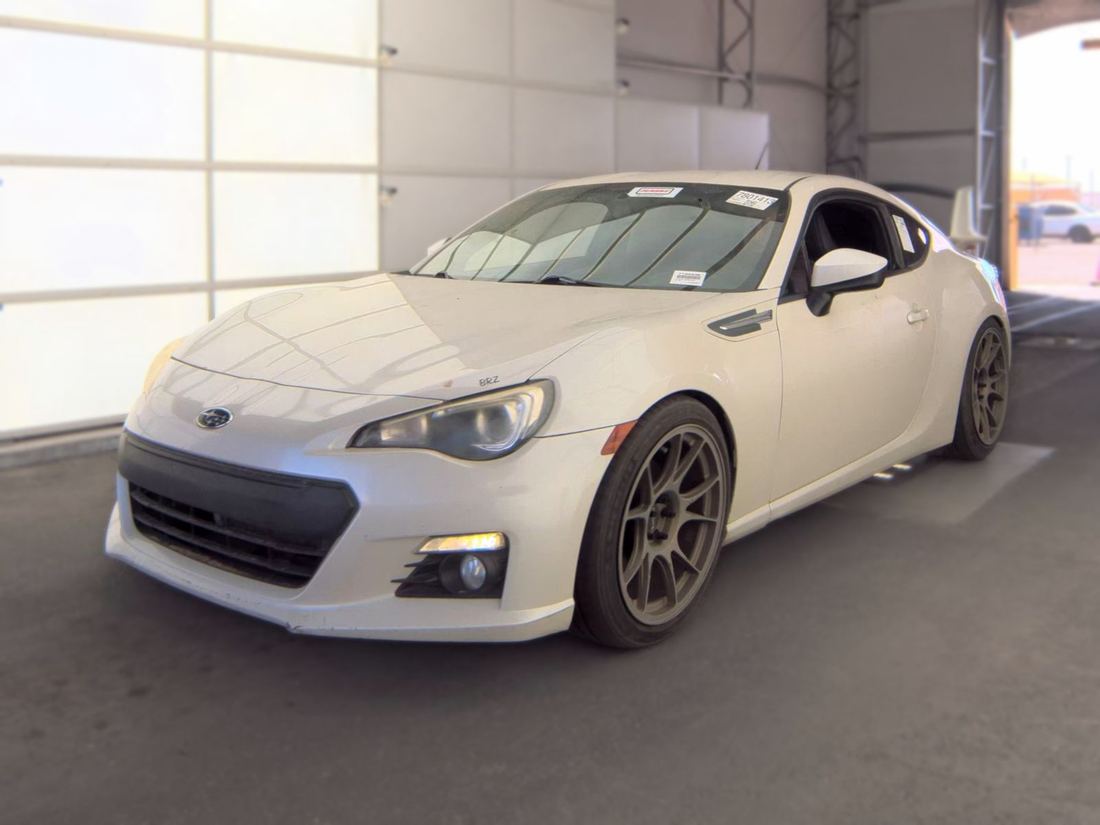 2014 SUBARU HIGH