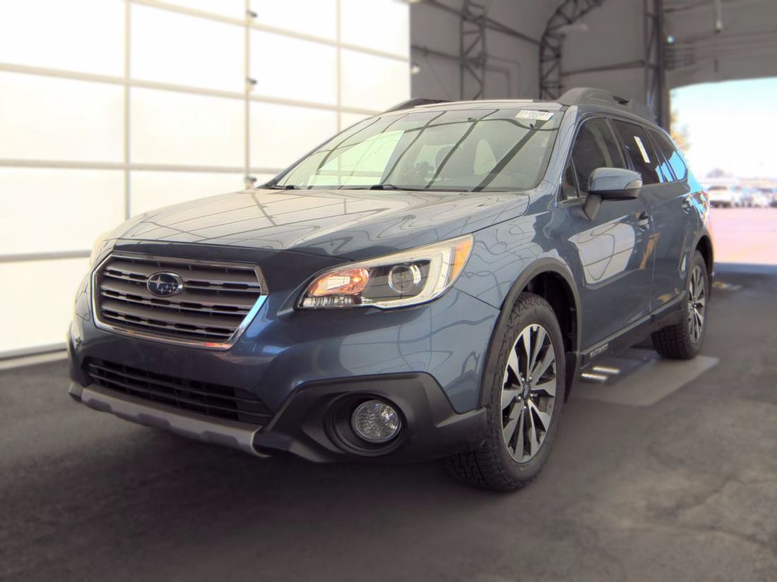 2017 SUBARU Limited + M/R + ES + NAVI