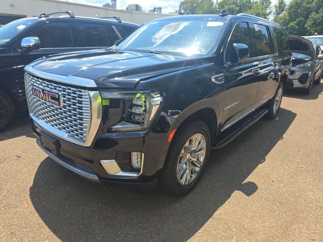 2022 GMC Denali