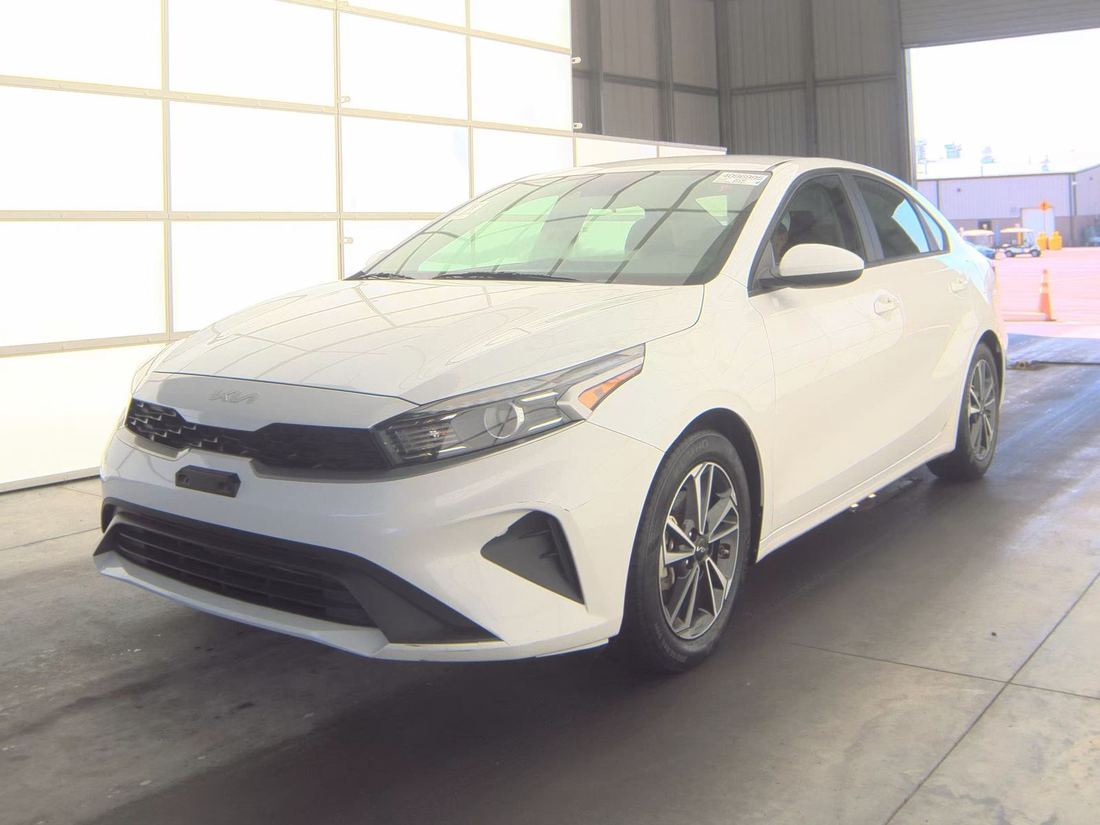 2023 KIA LX, LXS