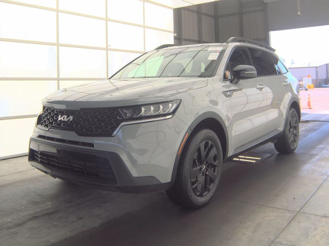 2023 KIA S