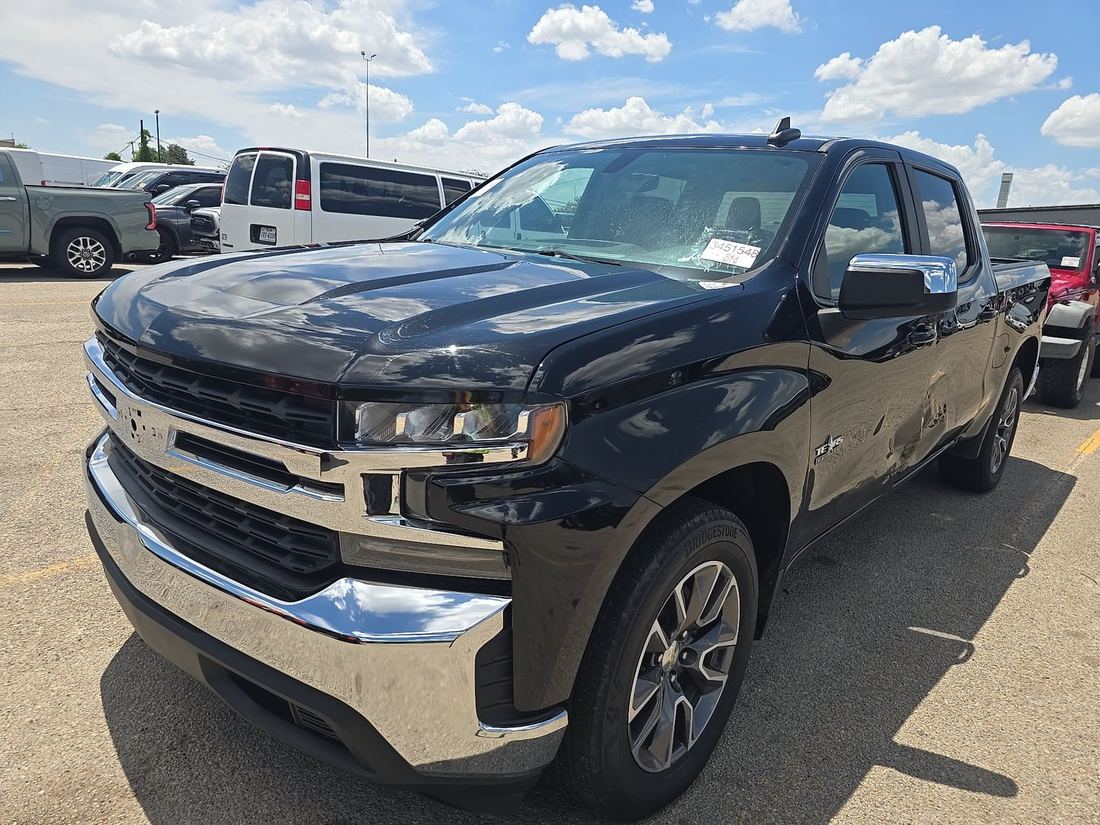 2020 CHEVROLET 1500
