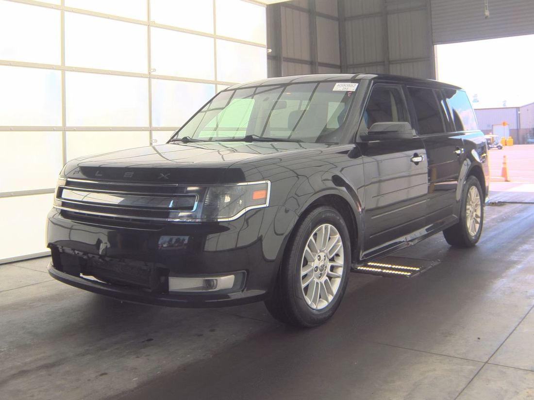 2016 FORD SEL