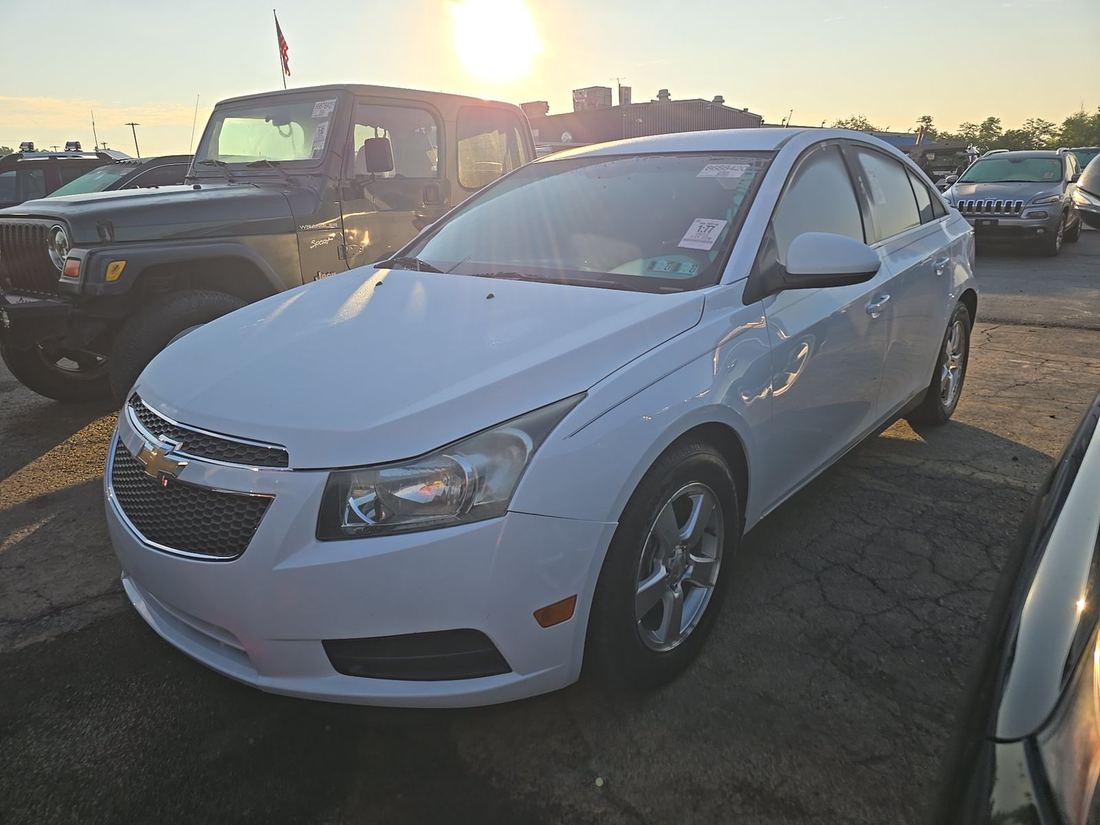 2012 Chevrolet 1LT