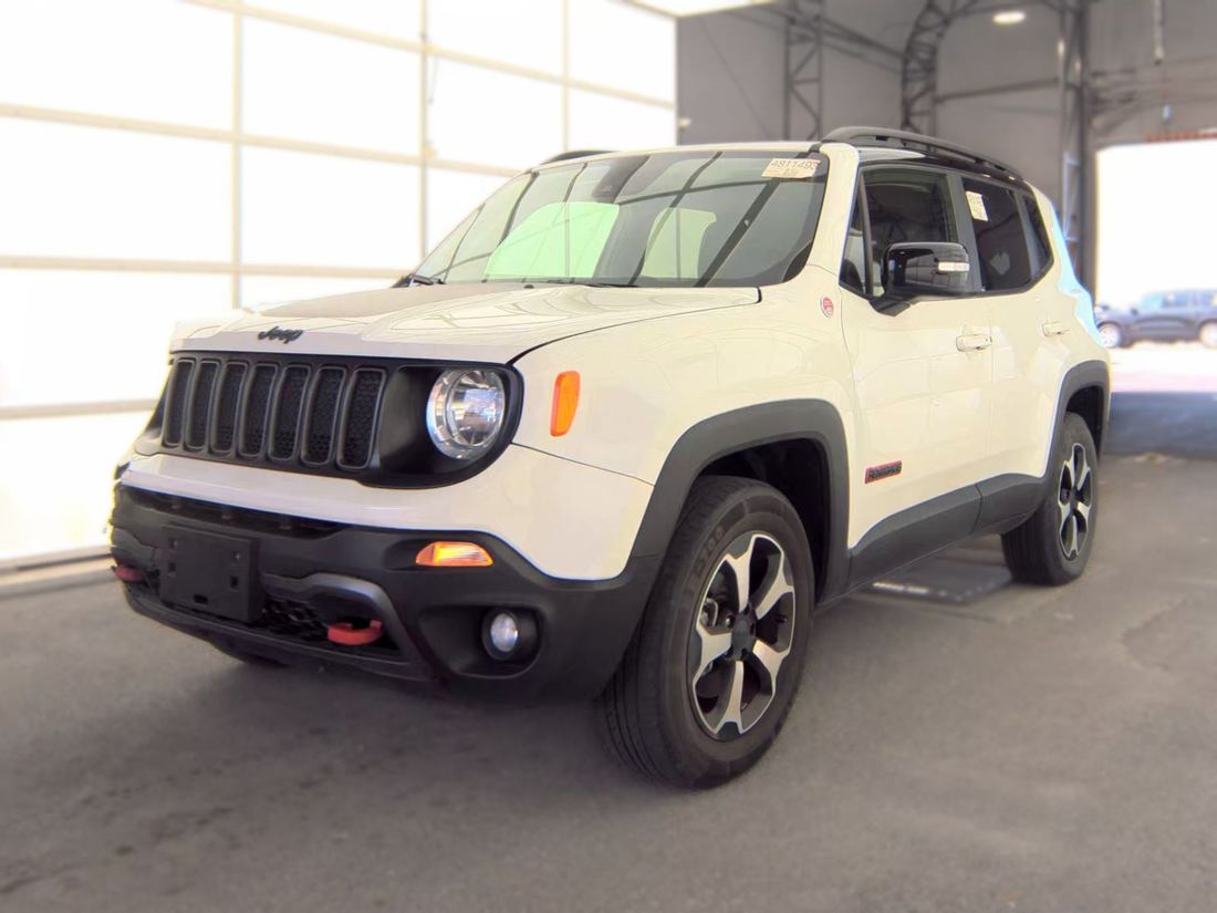 2022 JEEP Trailhawk