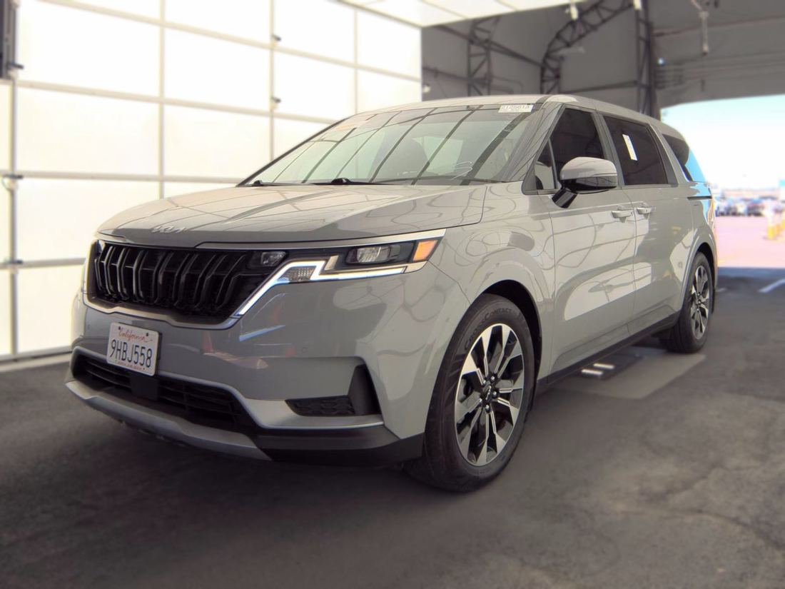 2024 KIA EX