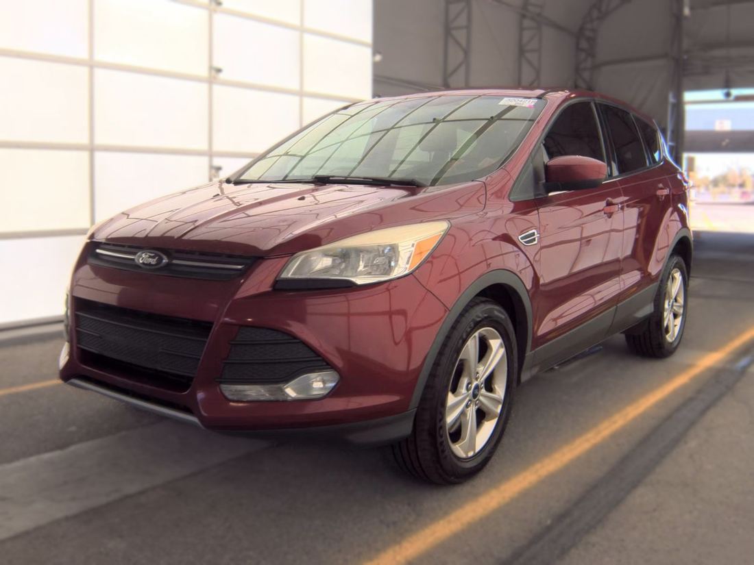 2015 FORD SE