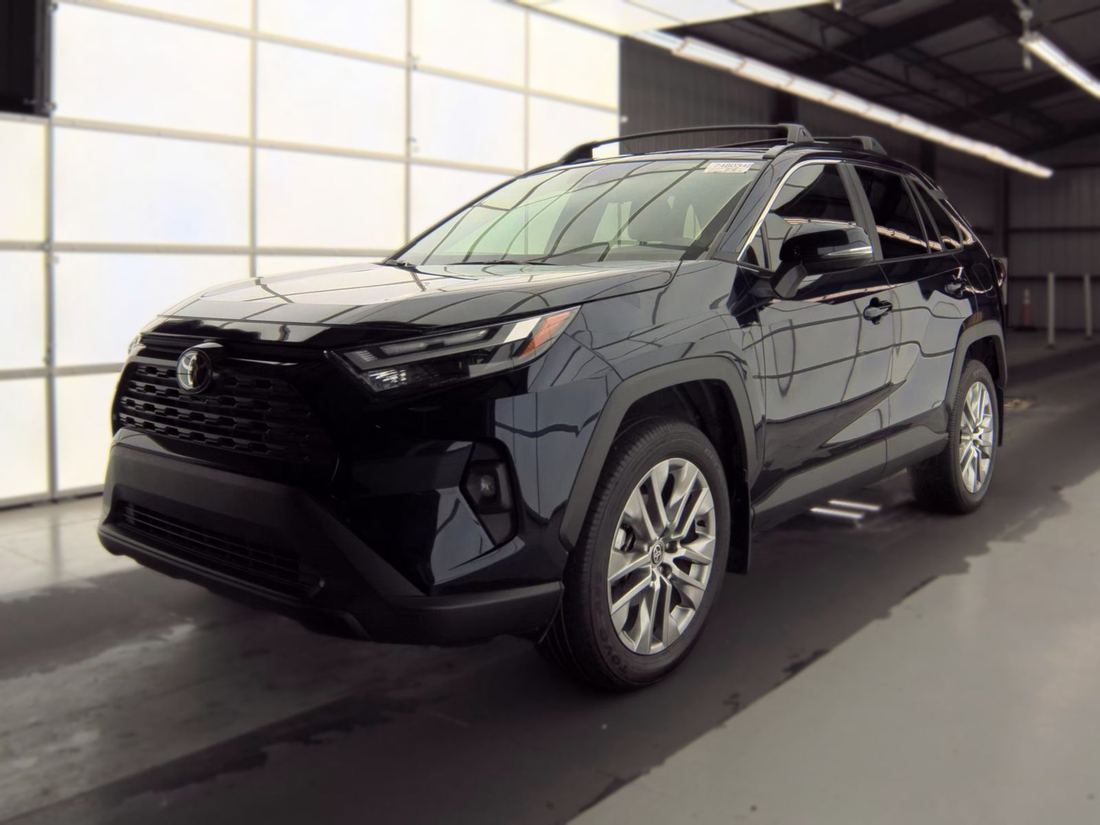 2024 TOYOTA 50 Series