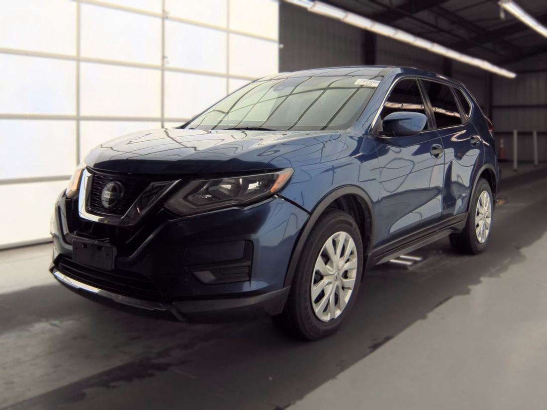 2020 NISSAN Rogue