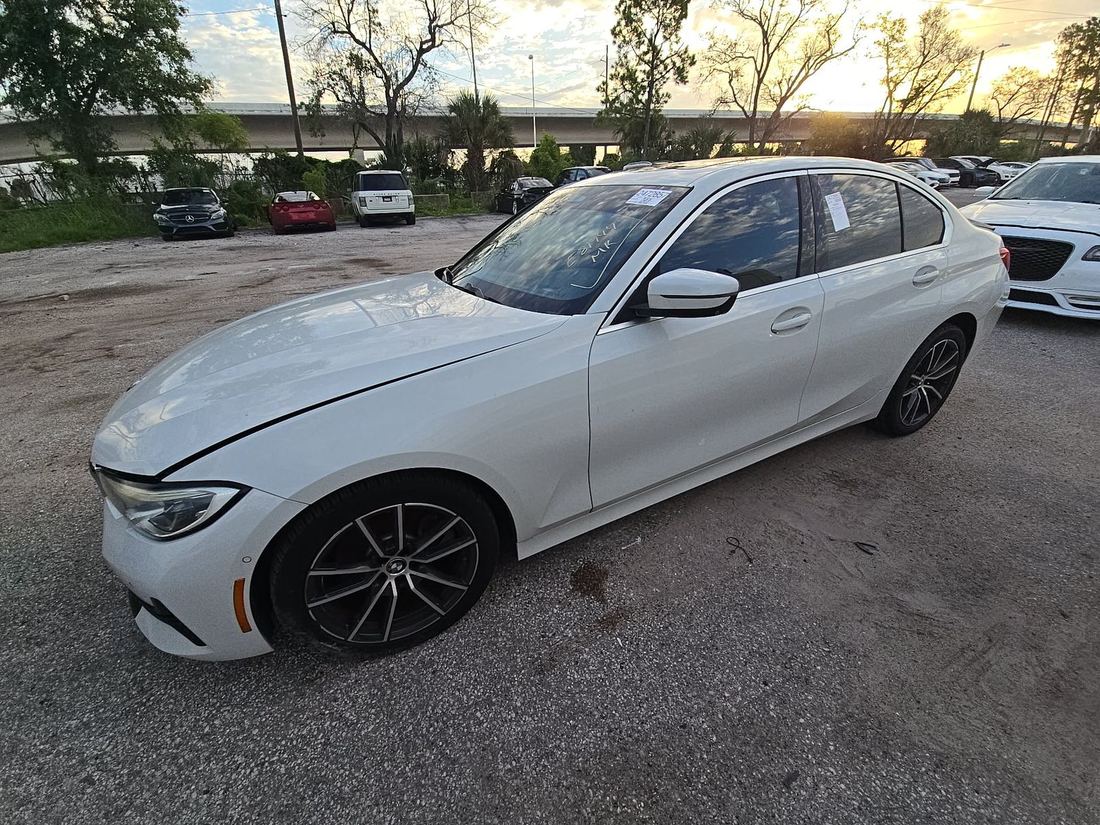 2019 BMW 3-Series